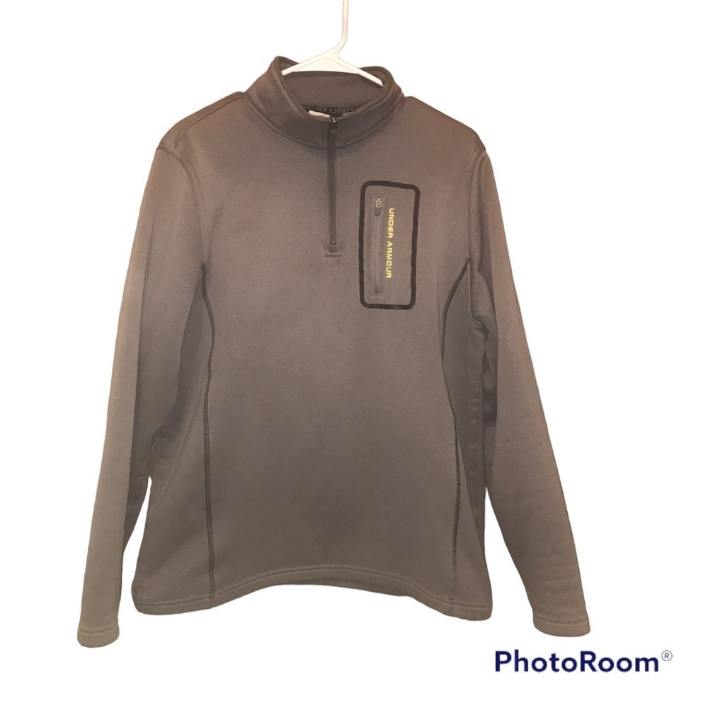 Under Armour Pullover Half Zip - image 1